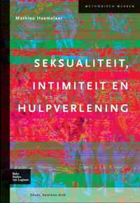 Methodisch werken  -   Seksualiteit, intimiteit en hulpverlening