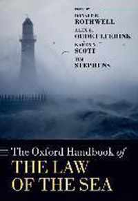 Oxford Handbook Of The Law Of The Sea