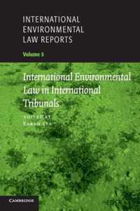 International Environmental Law Reports