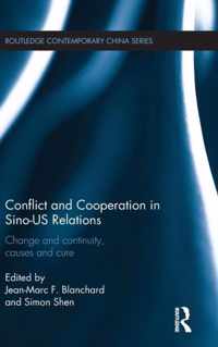 Conflict and Cooperation in Sino-US Relations