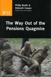 The Way Out of the Pensions Quagmire