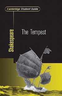 Cambridge Student Guide To The Tempest