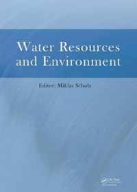 Water Resources and Environment