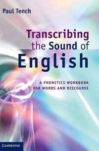 Transcribing the Sound of English