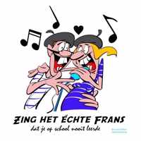 Zing het échte Frans