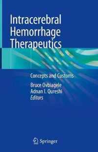 Intracerebral Hemorrhage Therapeutics