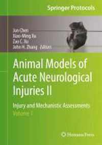 Animal Models of Acute Neurological Injuries II