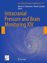 Intracranial Pressure and Brain Monitoring XIV