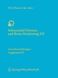 Intracranial Pressure and Brain Monitoring XII