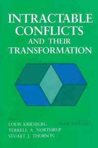 Intractable Conflicts and Their Transformation