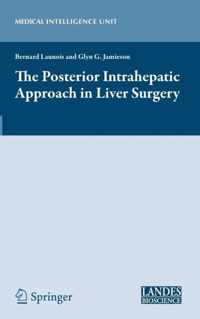 The Posterior Intrahepatic Approach in Liver Surgery