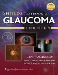 Shields Textbook of Glaucoma