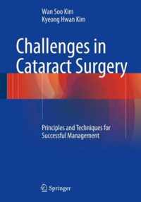 Challenges in Cataract Surgery