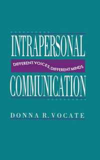 Intrapersonal Communication