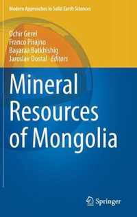 Mineral Resources of Mongolia