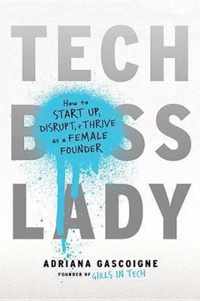 Tech Boss Lady