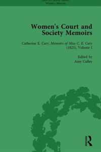 Women's Court and Society Memoirs, Part I Vol 3