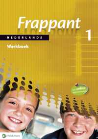 Frappant Nederlands 1 werkboek