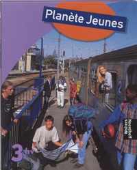 Planete jeunes 3 hv hoofdboek