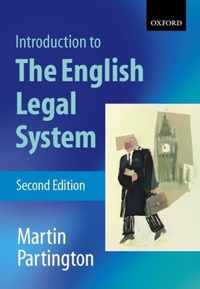 Intro Eng Legal System 2E P