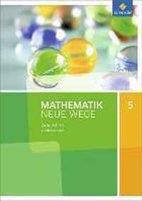 Mathematik Neue Wege SI 5. Arbeitsheft. G9. Niedersachsen