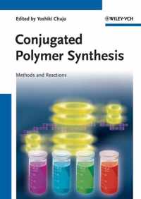 Conjugated Polymer Synthesis: Methods and Reactions