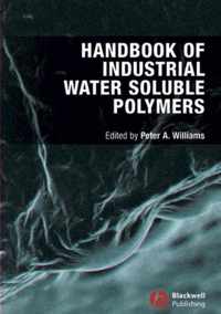 Handbook of Industrial Water Soluble Polymers