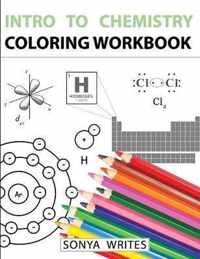 Intro to Chemistry Coloring Workbook