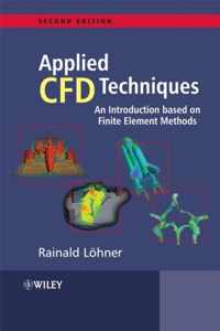 Applied Computational Fluid Dynamics Techniques