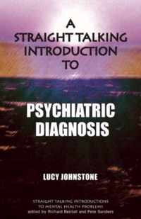 Straight Talking Intro To Psychiatric Di