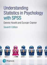 Understanding Statistics in Psychology with SPSS