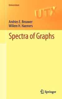 Spectra of Graphs