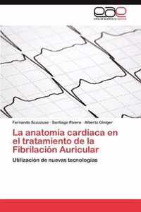 La Anatomia Cardiaca En El Tratamiento de La Fibrilacion Auricular