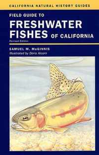 Field Guide to Freshwater Fishes of California