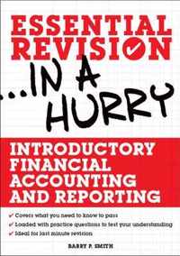 Introductory Financial Accounting and Reporting