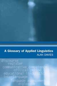 A Glossary of Applied Linguistics