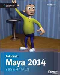 Autodesk Maya 2014 Essentials