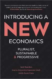 Introducing a New Economics