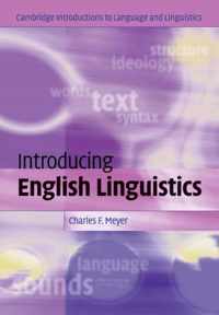 Introducing English Linguistics