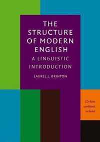 The Structure of Modern English