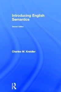 Introducing English Semantics