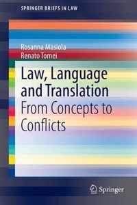 Law, Language and Translation