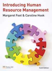 Introducing Human Resource Management