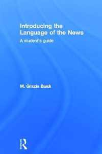 Introducing the Language of the News