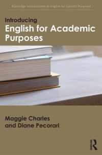 Introducing English for Academic Purposes