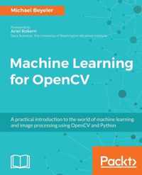 Machine Learning for OpenCV