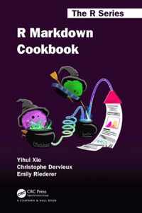 R Markdown Cookbook