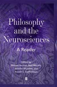 Philosophy and the Neurosciences