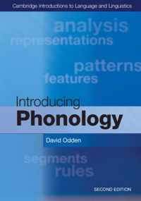 Introducing Phonology