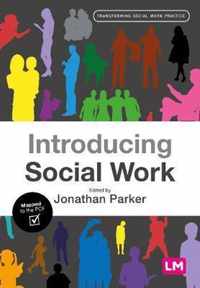 Introducing Social Work